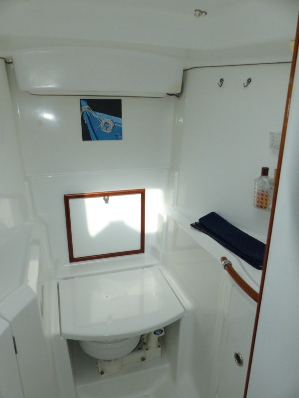 Oceanis 411 -44